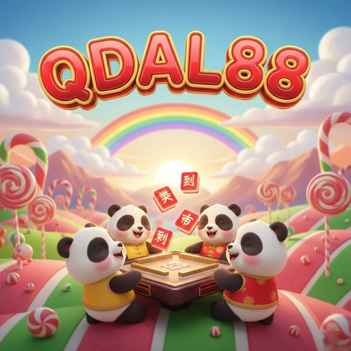 QDAL88 > Infrastruktur Login Game Hiburan Digital Visual Terbaik 2026 image 1