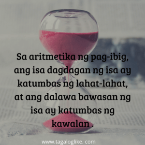 Patama quote love is everything