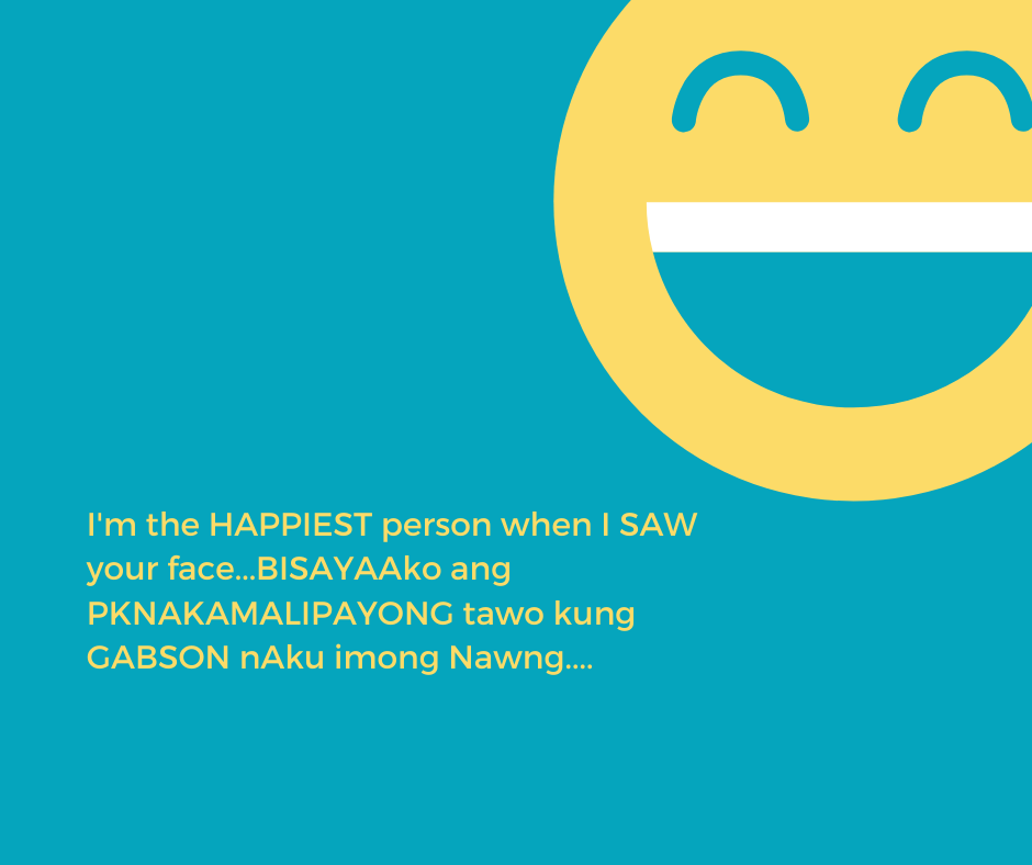 Funny quote bisaya naku imong