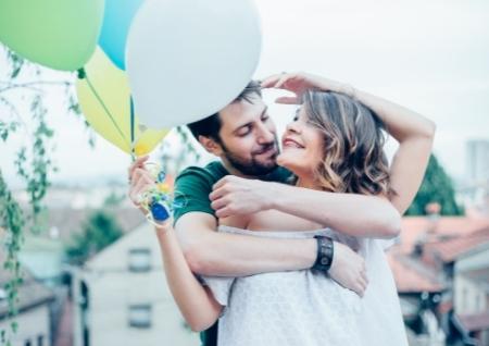 Romantic, Sweet Tagalog Birthday Message for Girlfriend and Boyfriend