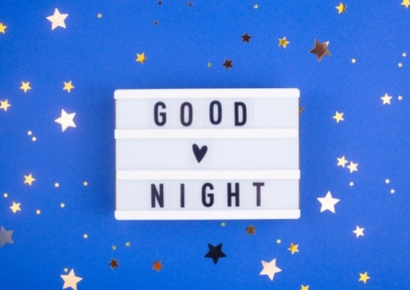 Romantic Tagalog GoodNight Message for Girlfriend and Boyfriend